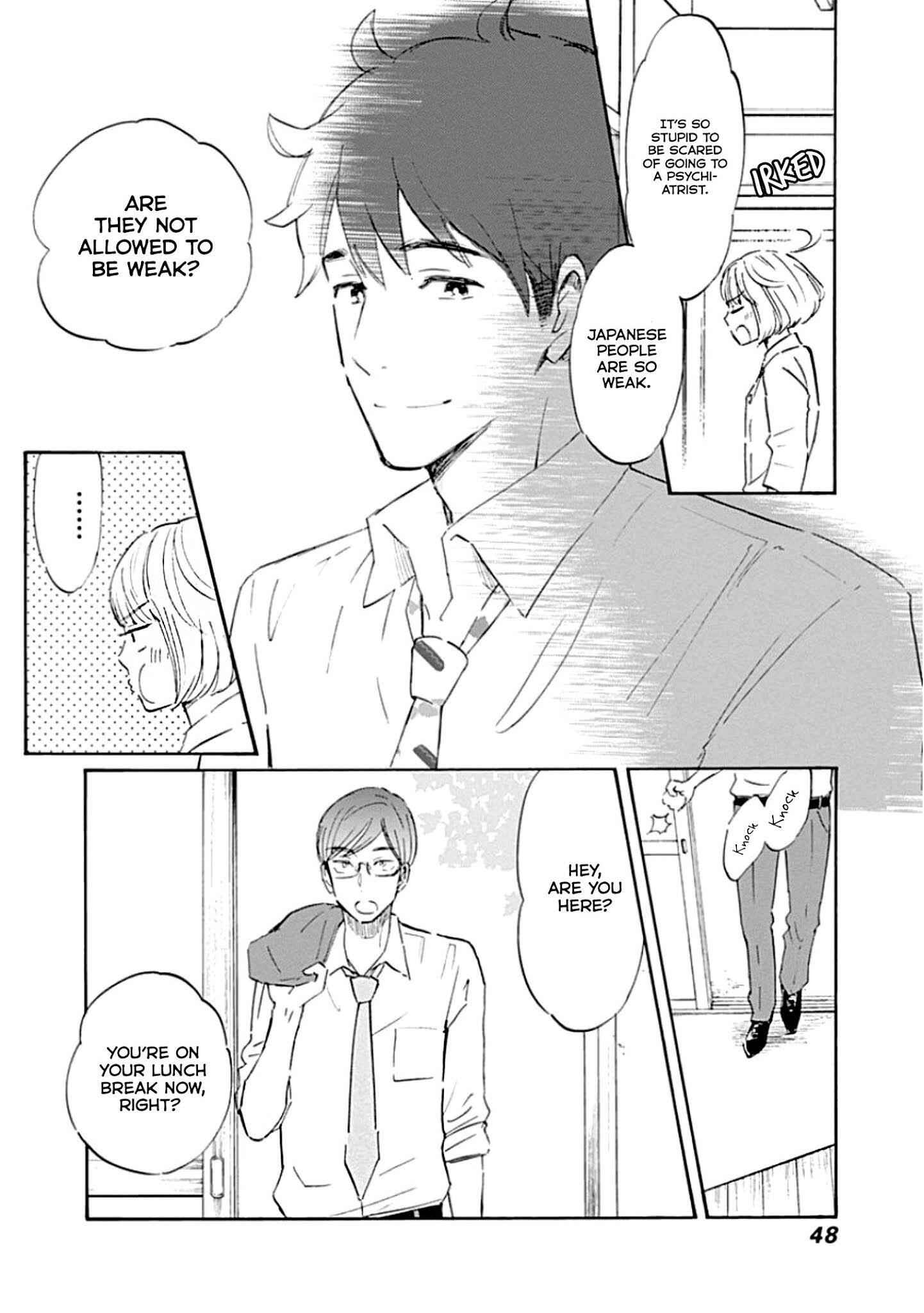 Shrink ~Psychiatrist Yowai~ Chapter 1 48